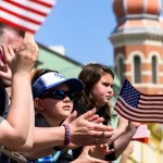 Slavnosti svobody 2022 - Convoy of Liberty