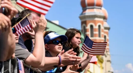 Slavnosti svobody 2022 - Convoy of Liberty