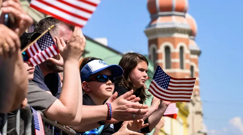 Slavnosti svobody 2022 - Convoy of Liberty