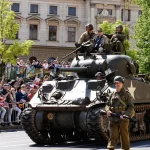 Slavnosti svobody 2022 - Convoy of Liberty