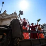 Slavnosti svobody 2022 - Convoy of Liberty