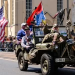 Slavnosti svobody 2022 - Convoy of Liberty