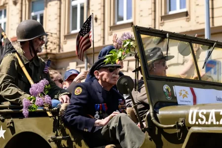 Slavnosti svobody 2022 - Convoy of Liberty