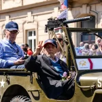 Slavnosti svobody 2022 - Convoy of Liberty