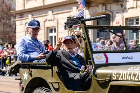 Slavnosti svobody 2022 - Convoy of Liberty