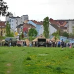 Slavnosti svobody 2022 - kemp U Ježíška