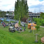 Slavnosti svobody 2022 - kemp U Ježíška