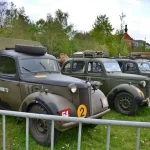 Slavnosti svobody 2022 - kemp U Ježíška