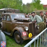 Slavnosti svobody 2022 - kemp U Ježíška