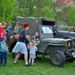 Slavnosti svobody 2022 - kemp U Ježíška