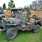 Slavnosti svobody 2022 - kemp U Ježíška