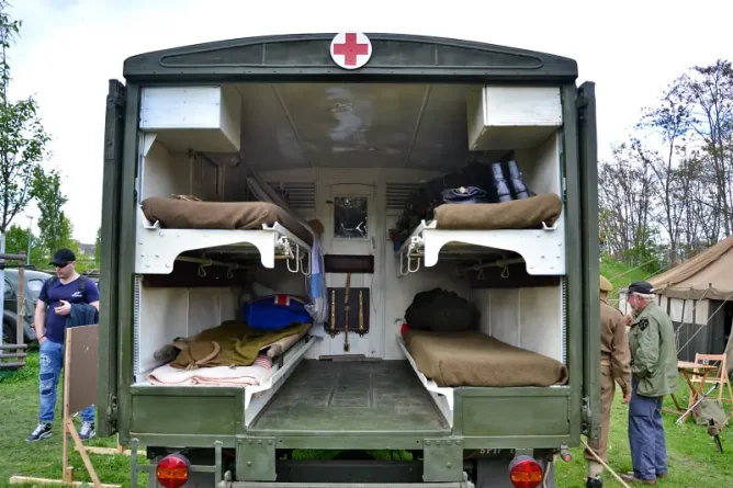 Slavnosti svobody 2022 - kemp U Ježíška