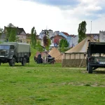 Slavnosti svobody 2022 - kemp U Ježíška