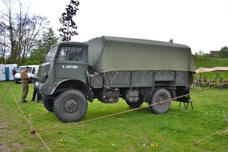 Slavnosti svobody 2022 - kemp U Ježíška