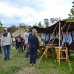 Slavnosti svobody 2022 - kemp U Ježíška