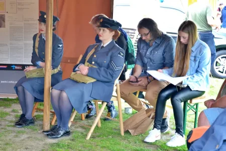 Slavnosti svobody 2022 - kemp U Ježíška