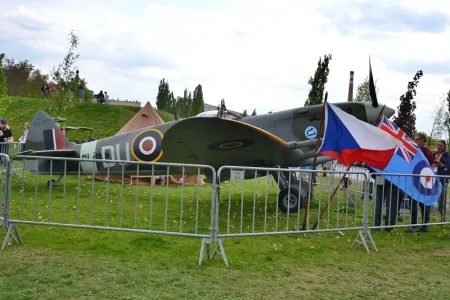 Slavnosti svobody 2022 - kemp U Ježíška