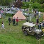 Slavnosti svobody 2022 - kemp U Ježíška