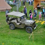 Slavnosti svobody 2022 - kemp U Ježíška