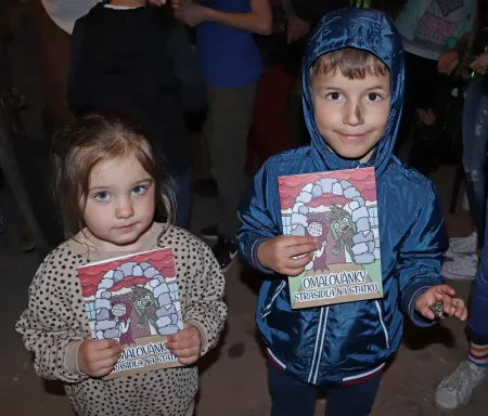 Strašidelné sklepení