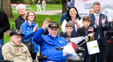 Výstava Thank you boys