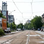 Tramvajová trať na Koterovské