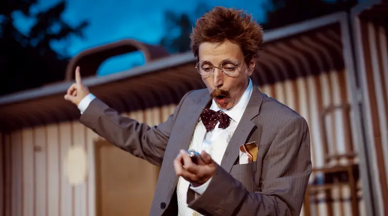 Divadelní léto 2022