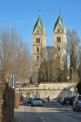 Kostel sv. Petra ve Straubingu