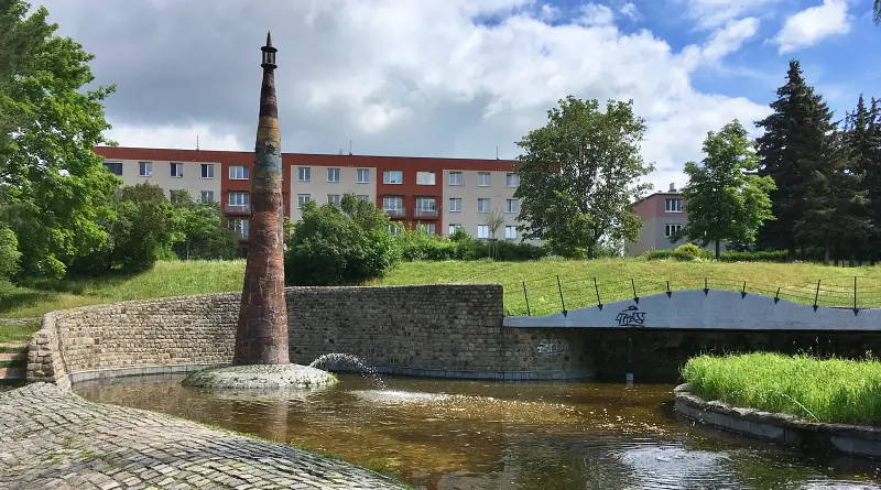 Obří věž - Maják