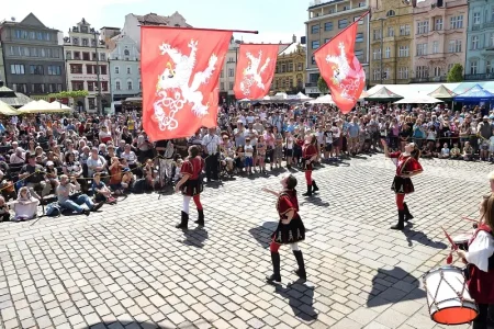 Historický víkend 2022