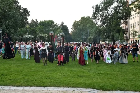 Historický víkend 2022