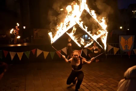 Historický víkend 2022