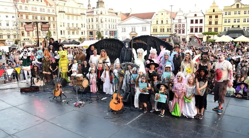 Historický víkend 2022