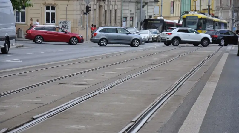 Tramvajová trať Klatovská