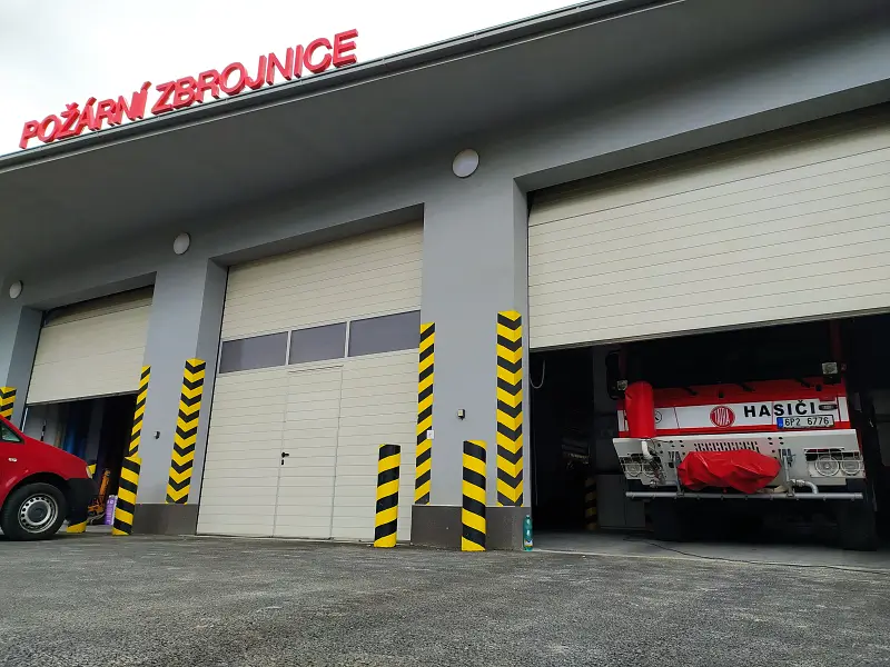 Požární zbrojnice