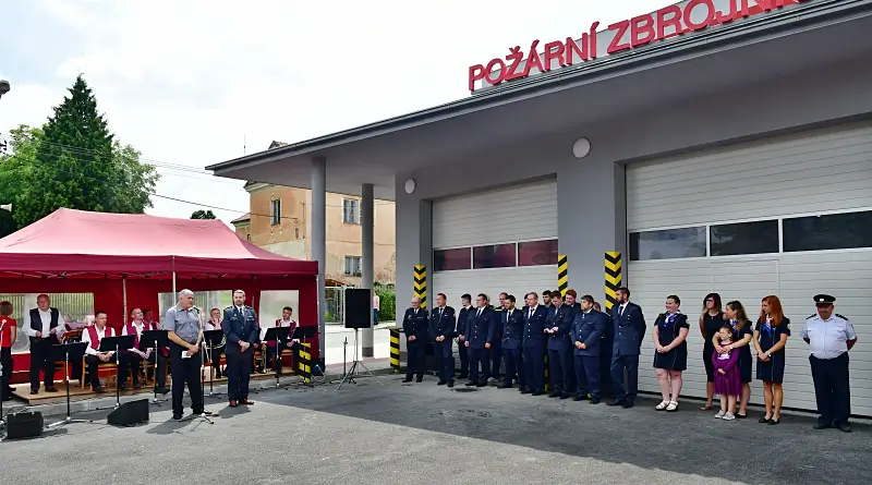 Požární zbrojnice