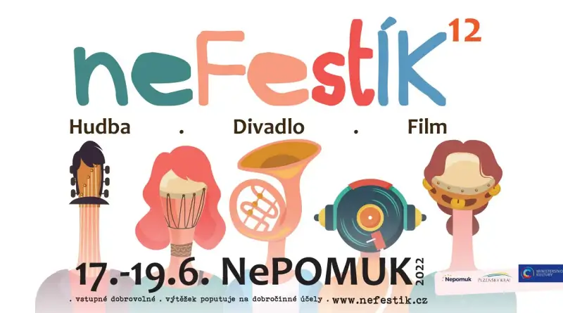 Nefestík