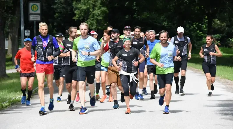 Běžecký tým Armina Wolfa
