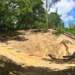 Martinská stěna skluzavka