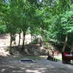 Martinská stěna skluzavka