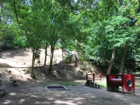 Martinská stěna skluzavka