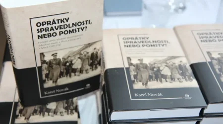 Oprátky spravedlnosti, nebo pomsty?