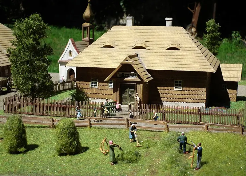 Výstava Šššumava