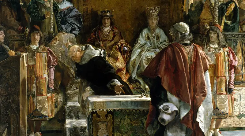 Vyhnání židů ze Španělska