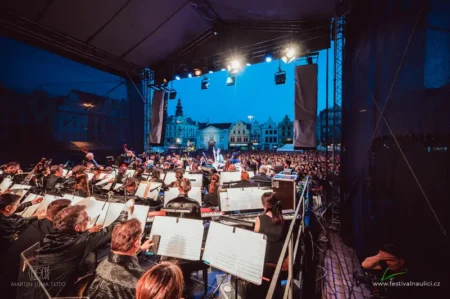 Festival na ulici 2022