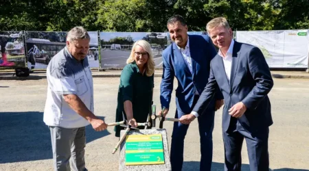 Slavnostní zahájení