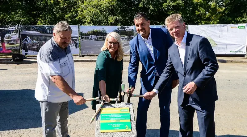 Slavnostní zahájení