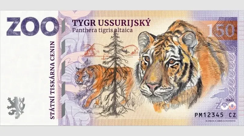 Bankovka v zoo