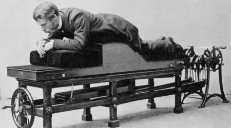 Stroje doktora Zandera