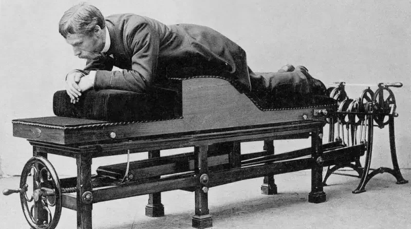 Stroje doktora Zandera